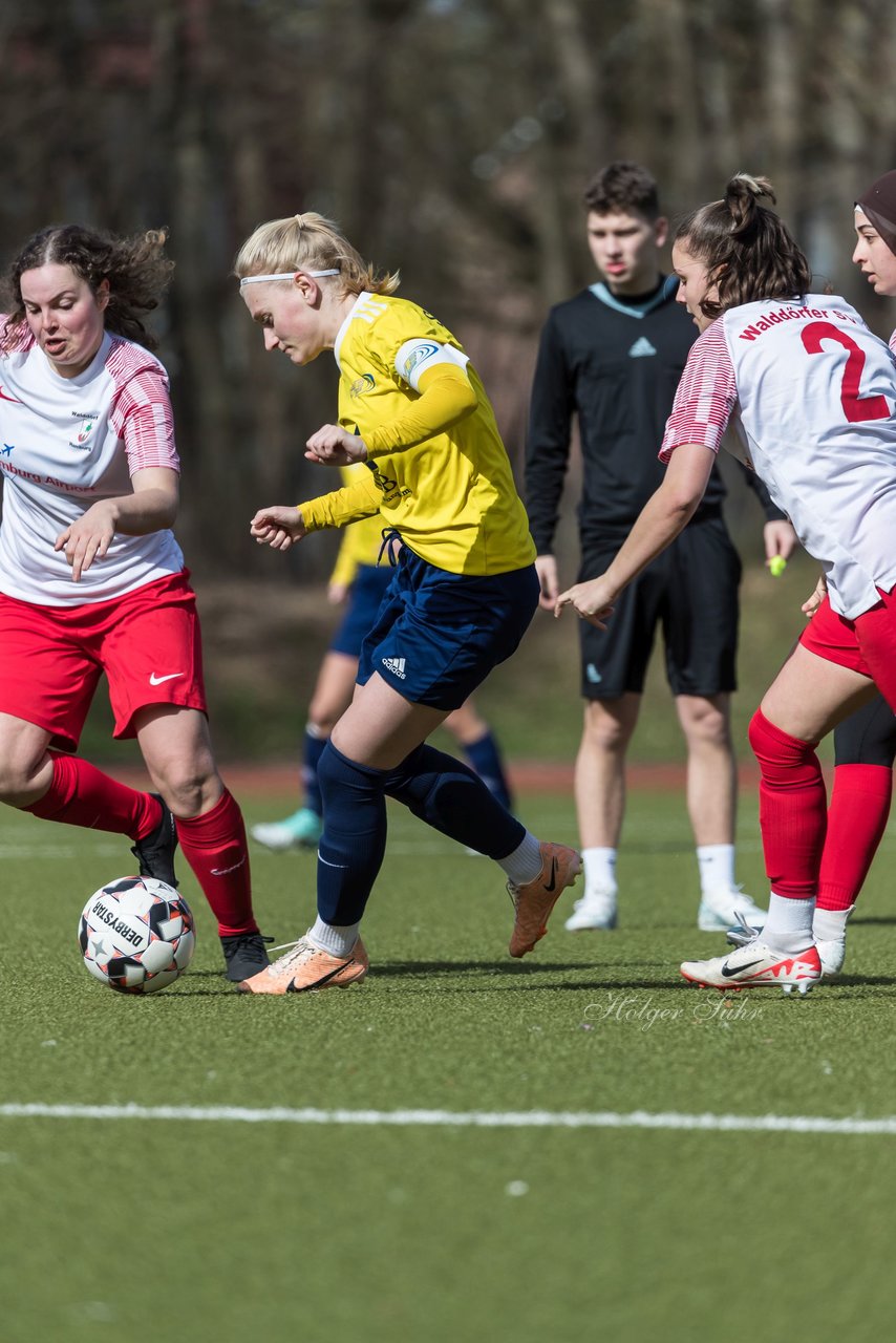 Bild 111 - F Walddoerfer SV 2 - SV Eidelstedt : Ergebnis: 1:3